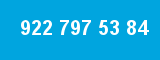 922 797 53 84